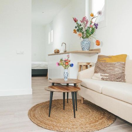 Tiny Beach House Zandvoort Bagian luar foto