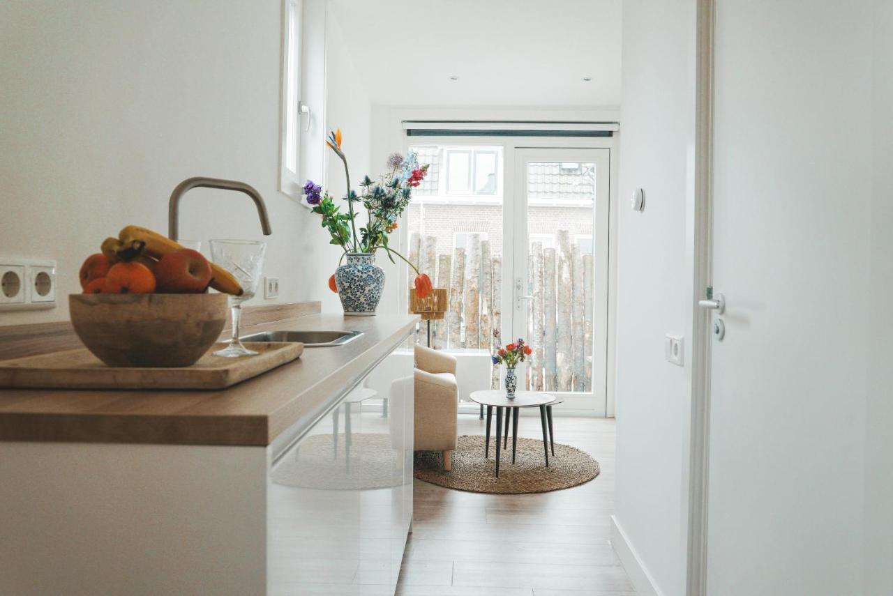 Tiny Beach House Zandvoort Bagian luar foto