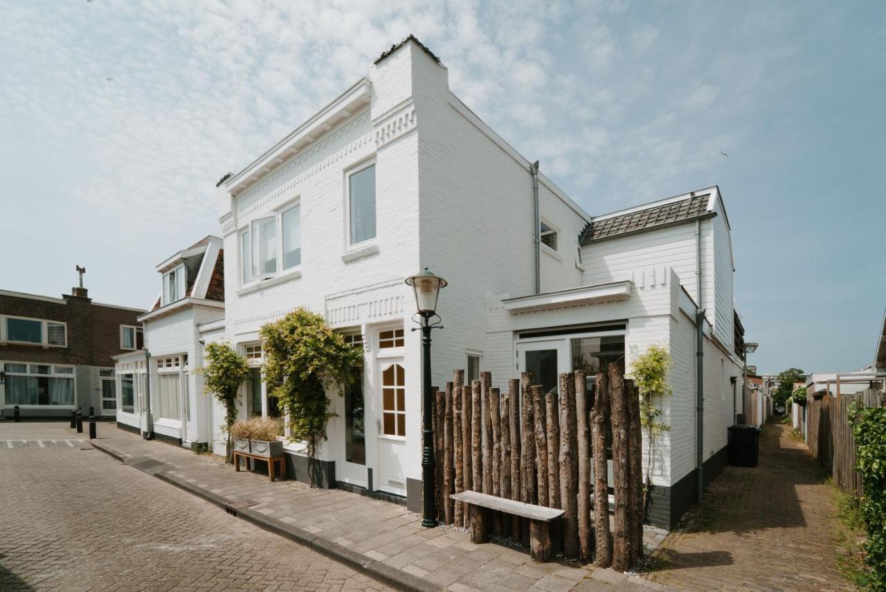Tiny Beach House Zandvoort Bagian luar foto
