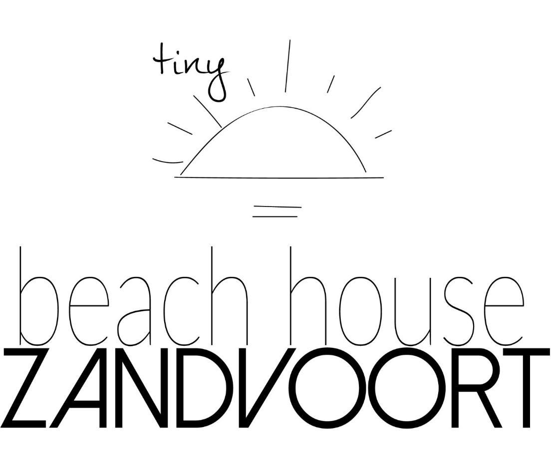Tiny Beach House Zandvoort Bagian luar foto