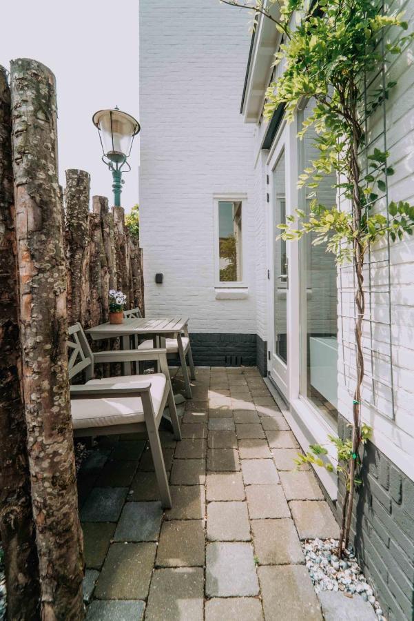 Tiny Beach House Zandvoort Bagian luar foto
